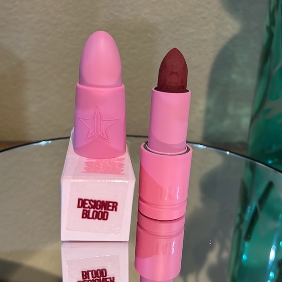 Jeffree Star Other - Jeffree Star Velvet Trap lipstick in color Designer Blood. New!